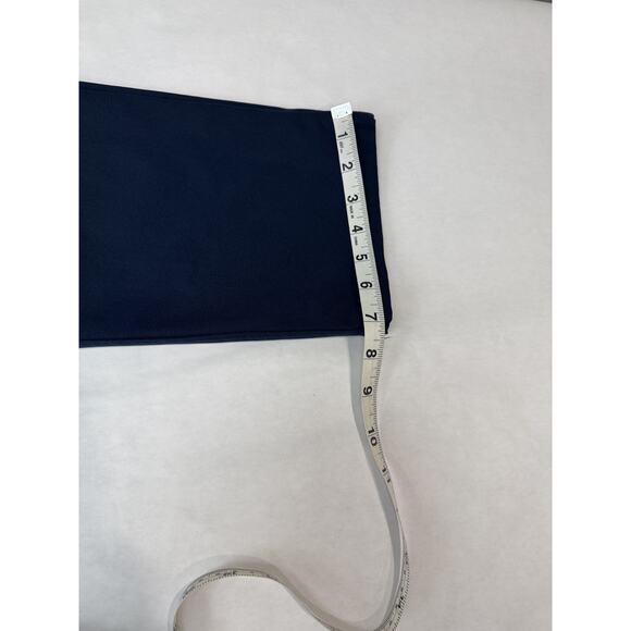 Lululemon ABC Pants Mens 36 * 32 Blue Classic Fit 5 Pocket Warpstreme LM5968S - Picture 7 of 11